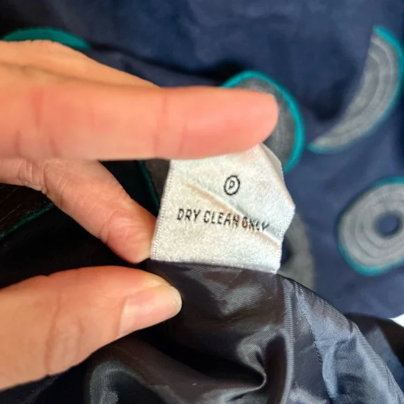 Boden Wool A Line Skirt - Picture 10 of 10